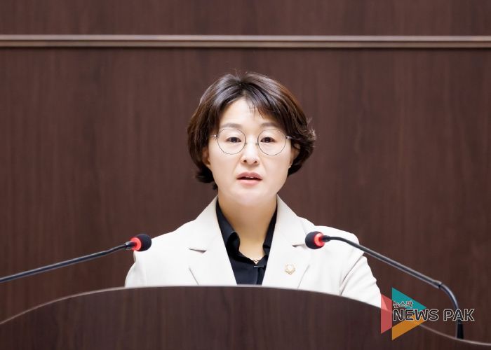 광주시의회 오현주 의원