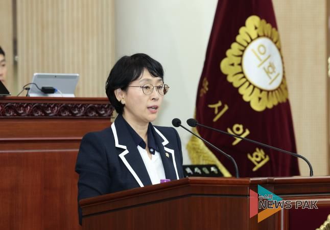 고양특례시의회 김해련 의원,