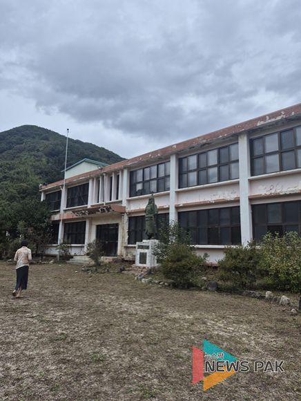 목동초 도대분교장 점검