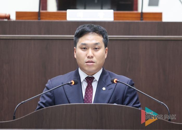 광주시의회 노영준 의원