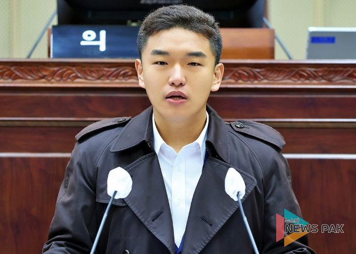 의왕시의회 한채훈 의원