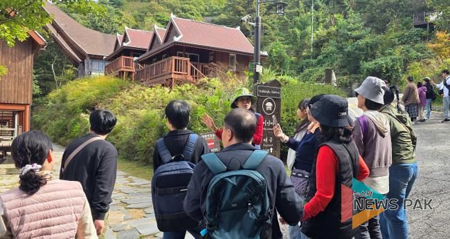 안양시, 아동·장애인들과 특별한 가을 나들이 ‘다함께 꿈꾸는 세상’ 진행