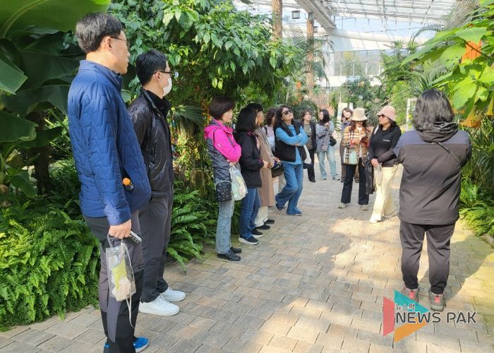 “가을, 하루 쉼표” 수원교육지원청, 교권보호 담당자·피해 교원 심신 회복 프로그램 운영