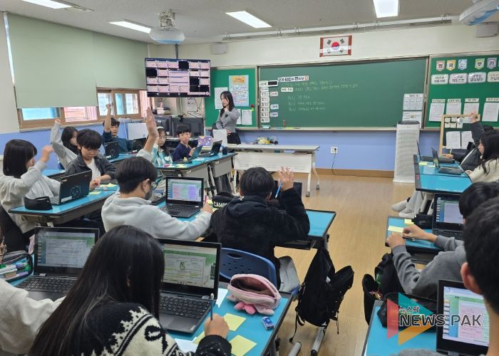 수원교육지원청,‘2025 하반기 초등 수업나눔 한마당’성료