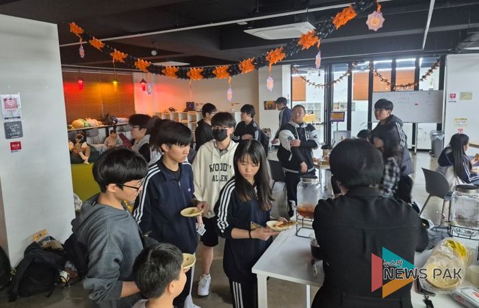 (재)군포시청소년재단 당동청소년문화의집 10월 이벤트 '당청문 챌린지' 운영