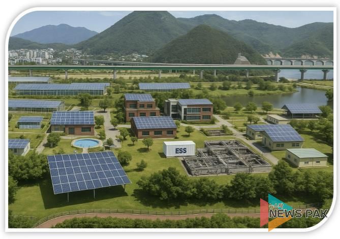 가평군, 한강수계기금으로 복지도시 실현 앞장