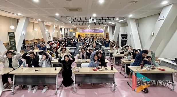 안성미디어센터, 장애 인식 개선 위한 영화 '그녀에게' 상영회·감독 GV 행사 성료