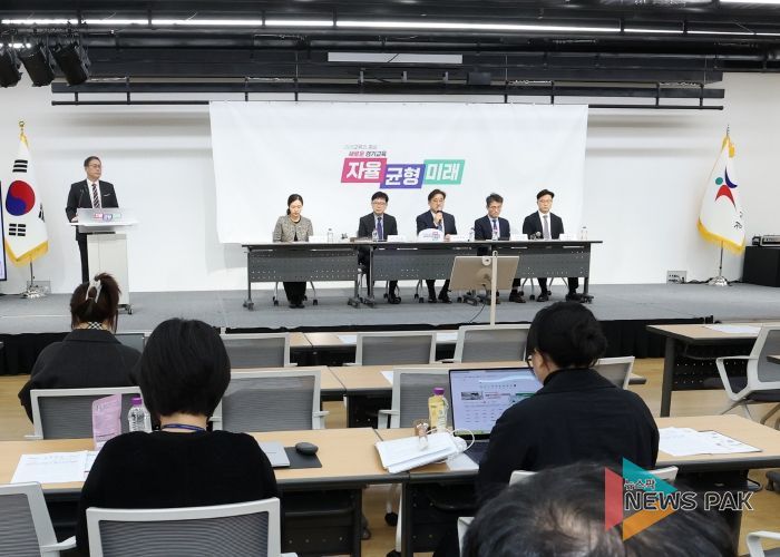 경기형 인사시스템 ‘G-인사이트’ 정책브리핑