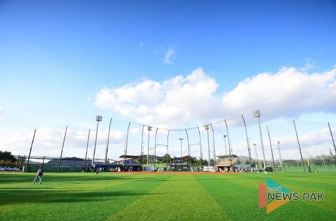 안성시 체육시설, 대설 피해 복구를 마치고 새롭게 출발!