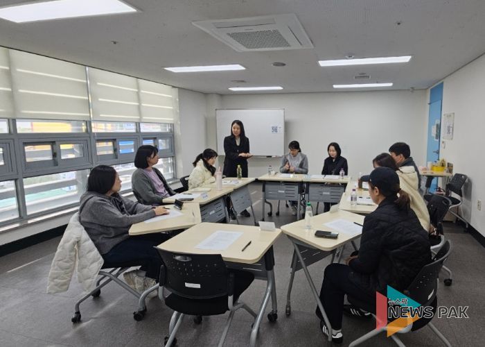 수원교육지원청, ‘2025 특수교육대상학생 학부모 멘토링 데이’ 운영