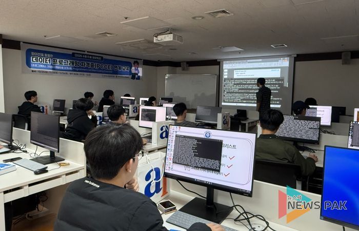 코딩 자격증과 연계한 새로운 공유학교 모델 등장,수원교육지원청, 미래융합형 프로그램 첫선