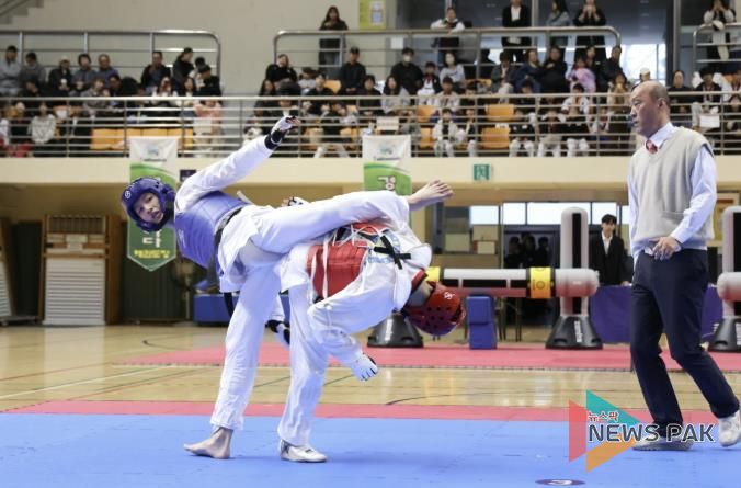 의왕시, 중국 셴닝시 태권도 대표단 초청 국제 스포츠교류 추진