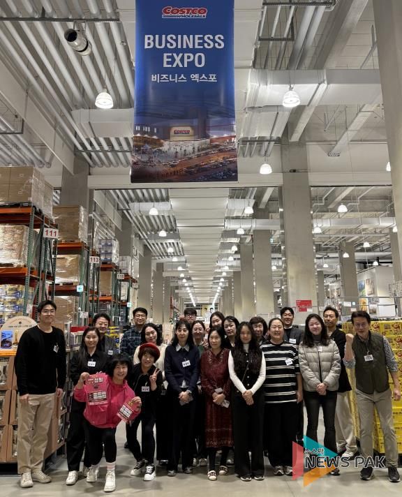 평택시, 소상공인 상생 ‘2025년 코스트코 평택점 비즈니스 엑스포’ 개최