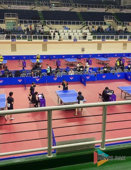 오산시, 제45회 전국장애인체육대회서 금메달 6개·은메달 2개 쾌거