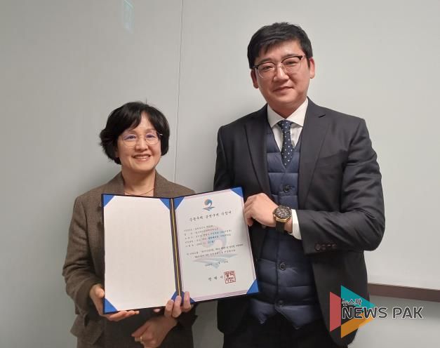 평택시 송탄보건소, 송탄 제23호 공동주택 금연 구역 지정