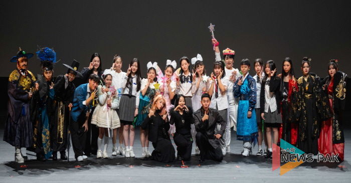 오산문화재단, 청소년 창작뮤지컬 ‘오산틴즈뮤지컬’ 성황리 종료