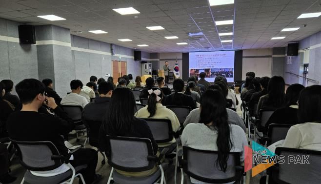 가평군, AI 활용한 ‘스마트한 보도자료 작성법’ 교육