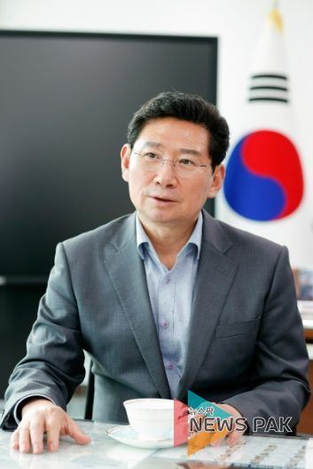 이상일 용인특례시장