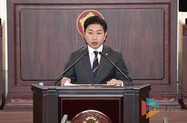 김종복 의원(동탄4·5·6동)