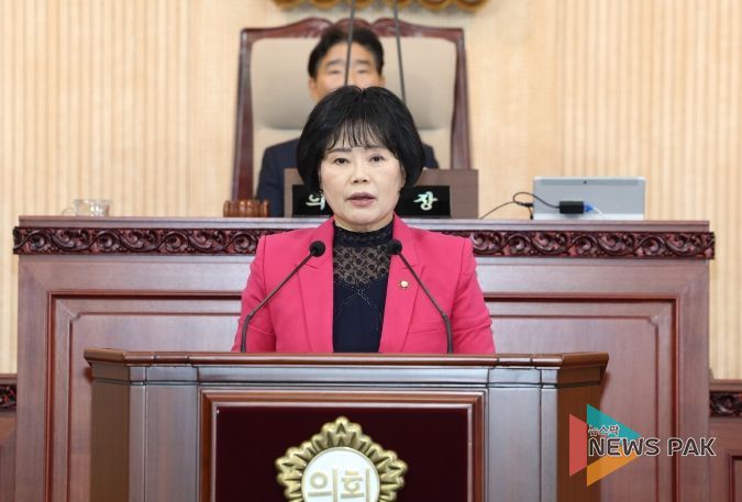 고양특례시의회 김미경 의원