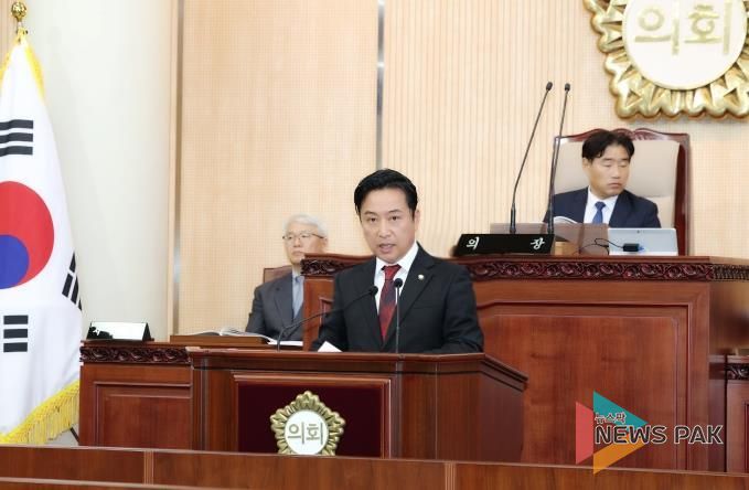 고양특례시의회 이철조 의원,