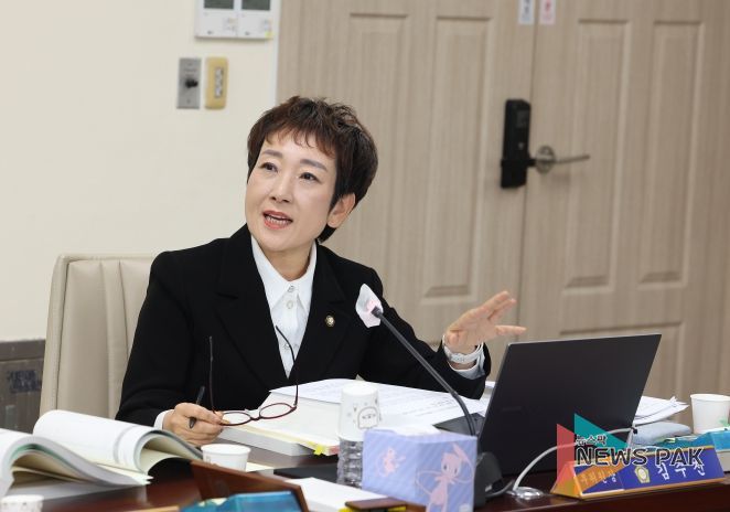 고양특례시의회 김수진 의원