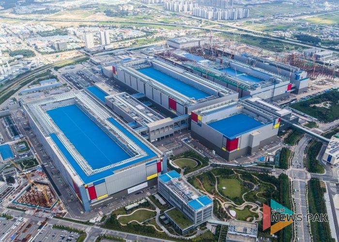 삼성전자 평택캠퍼스 전경