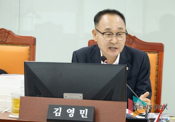 경기도의회 김영민 의원