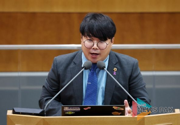 경기도의회 유호준 의원