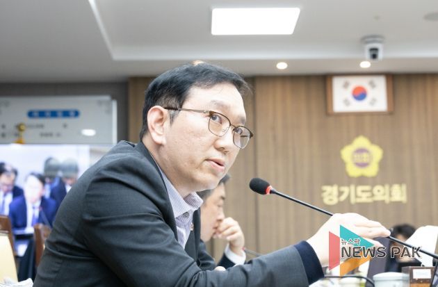 경기도의회 이성호 의원
