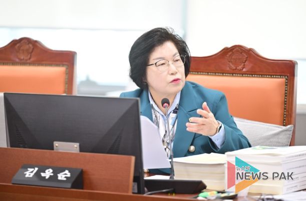 경기도의회 김옥순 의원