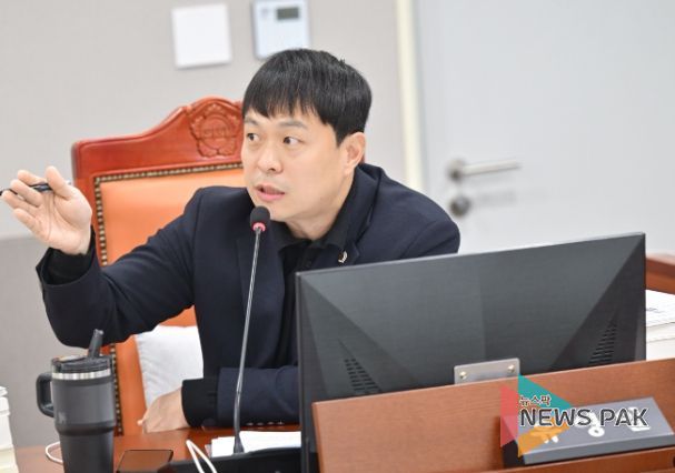 경기도의회 유영일 의원