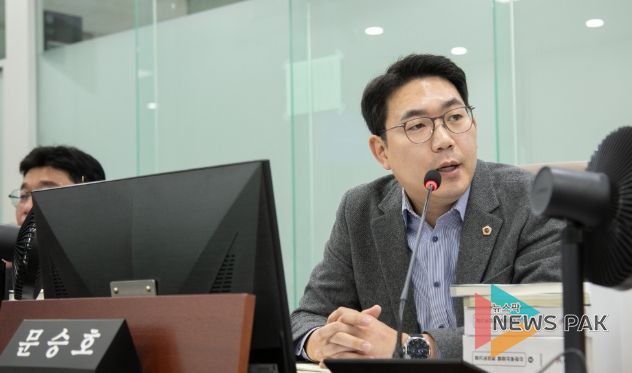 경기도의회 문승호 의원