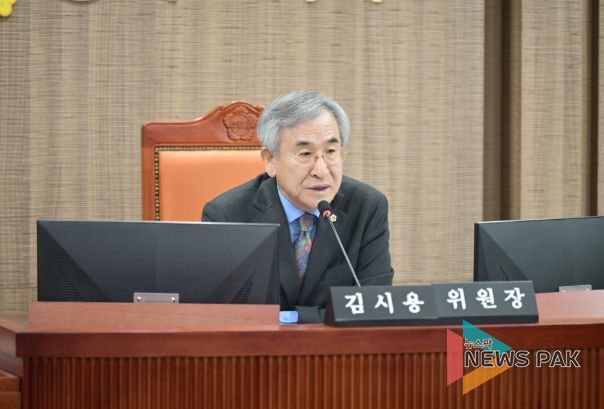 경기도의회 김시용 의원