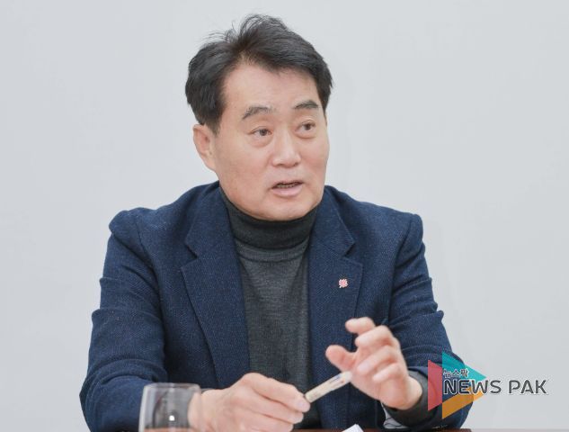 하은호 군포시장