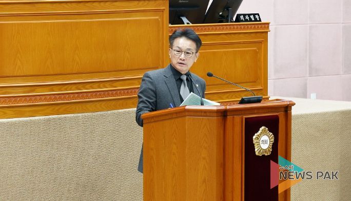 안양시의회 김주석 의원