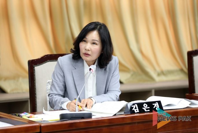 김은경 의원(더불어민주당, 세류1·2·3, 권선1동)