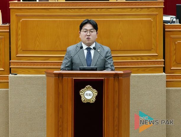 채진기 의원(더불어민주당, 안양6·7·8동)