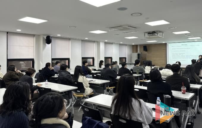 시흥시, 공직자 대상 자치법규ㆍ적극행정 교육으로 '신뢰받는 행정' 한 걸음 더