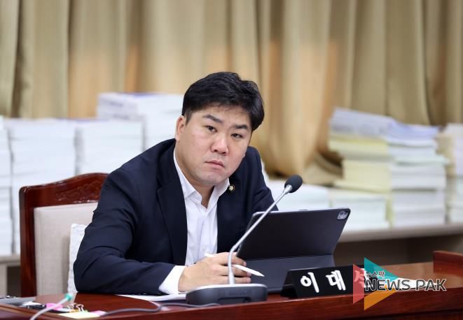 수원시의회 이대선 의원