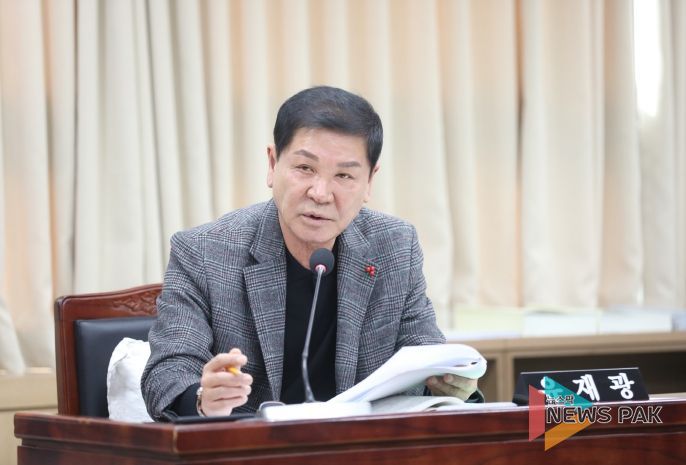 수원특례시의회 유재광 의원