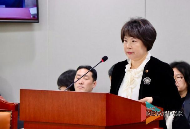 경기도의회 서성란 의원