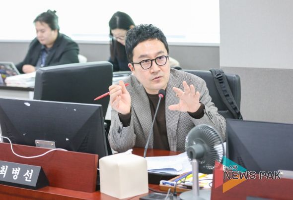 경기도의회 최병선 의원