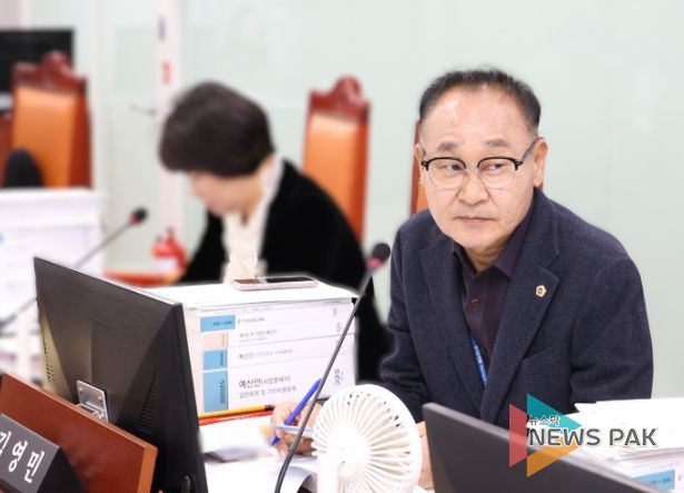 경기도의회 김영민 의원