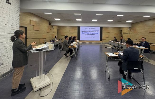 광명시 적극행정 우수사례 11건 선정