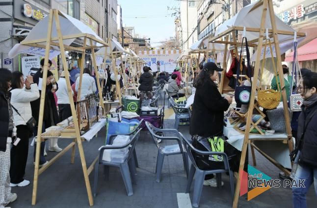 수원시 장안구, 새빛세일페스타 플러스 개최