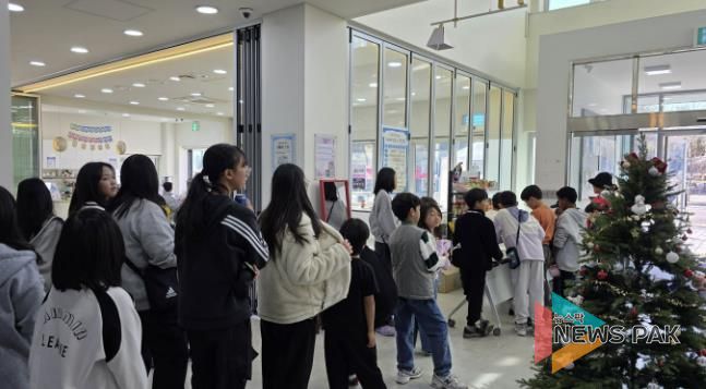 가평청소년문화의집, 청소년 위한 공간 재단장 기념행사