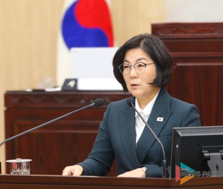 시장님 시정브리핑(의회)