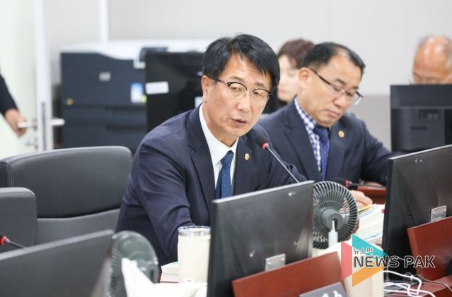 김재균 의원(더불어민주당, 평택2)