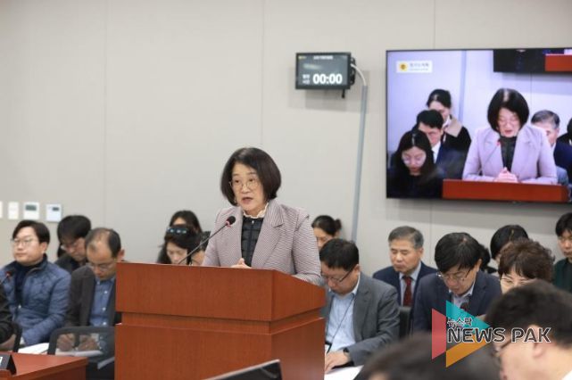 신미숙 의원(더불어민주당, 화성4)